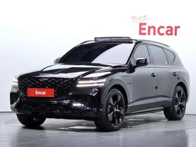 2025 Genesis GV80