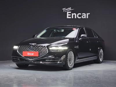 2020 Genesis G90