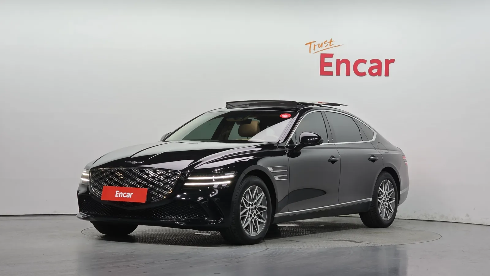 2025 Genesis G80