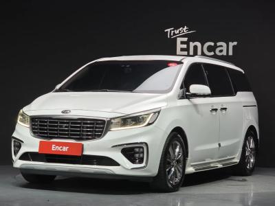2019 Kia Carnival