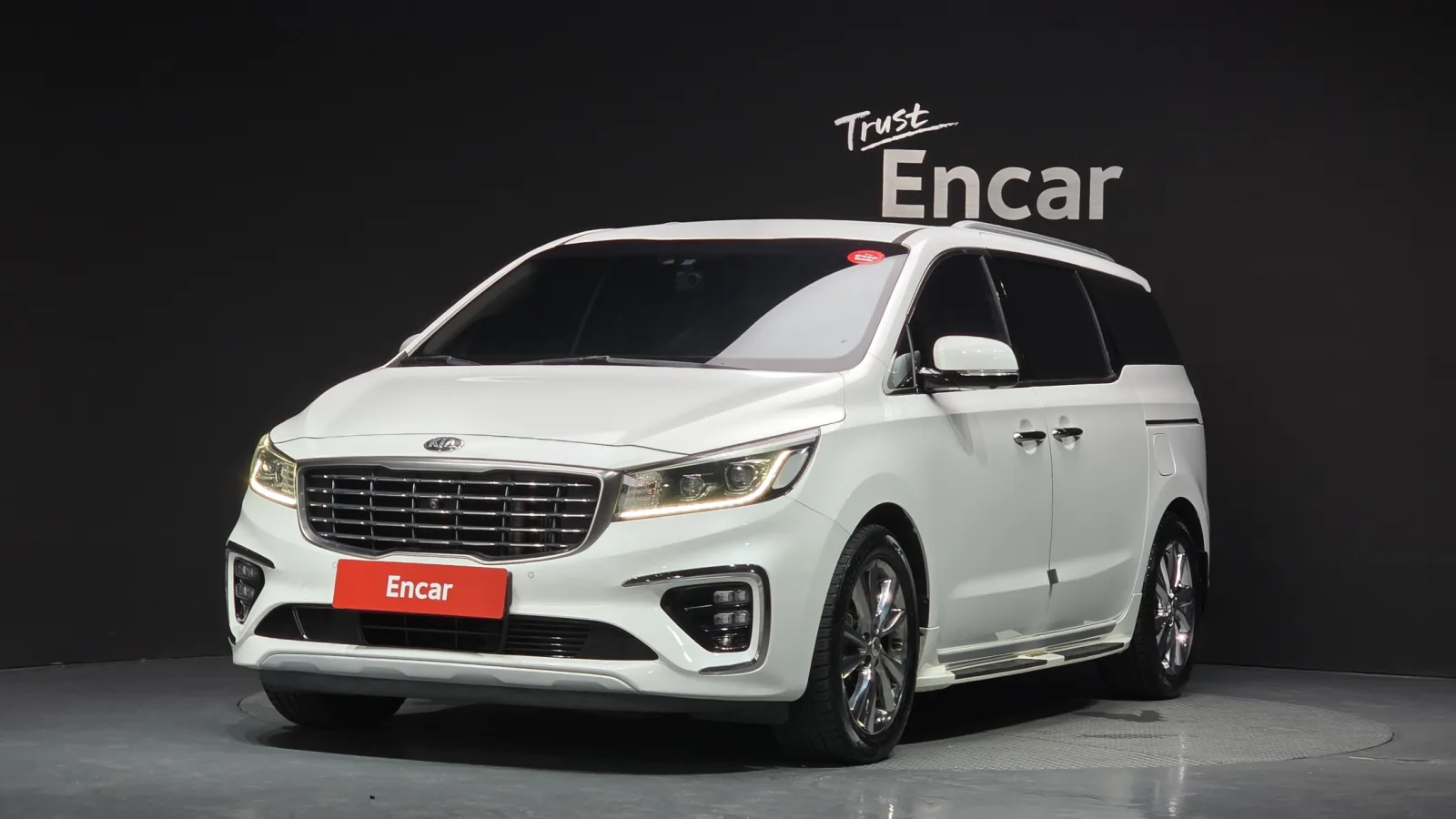 2019 Kia Carnival