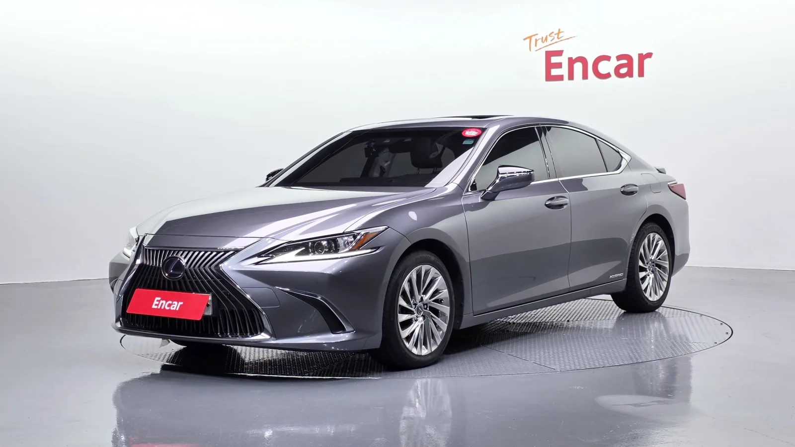 2019 Lexus ES
