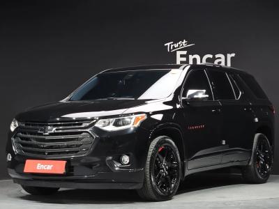 2020 Chevrolet Traverse