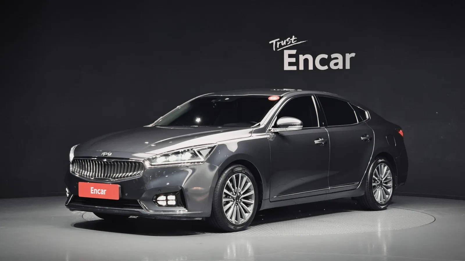 2018 Kia K7