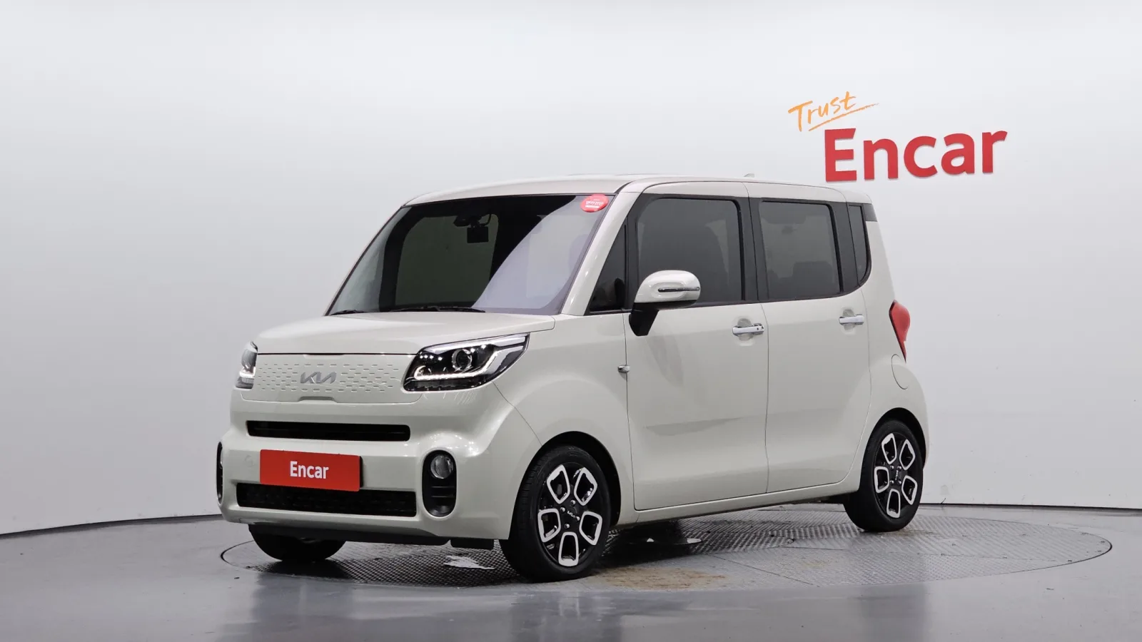 2022 Kia RAY
