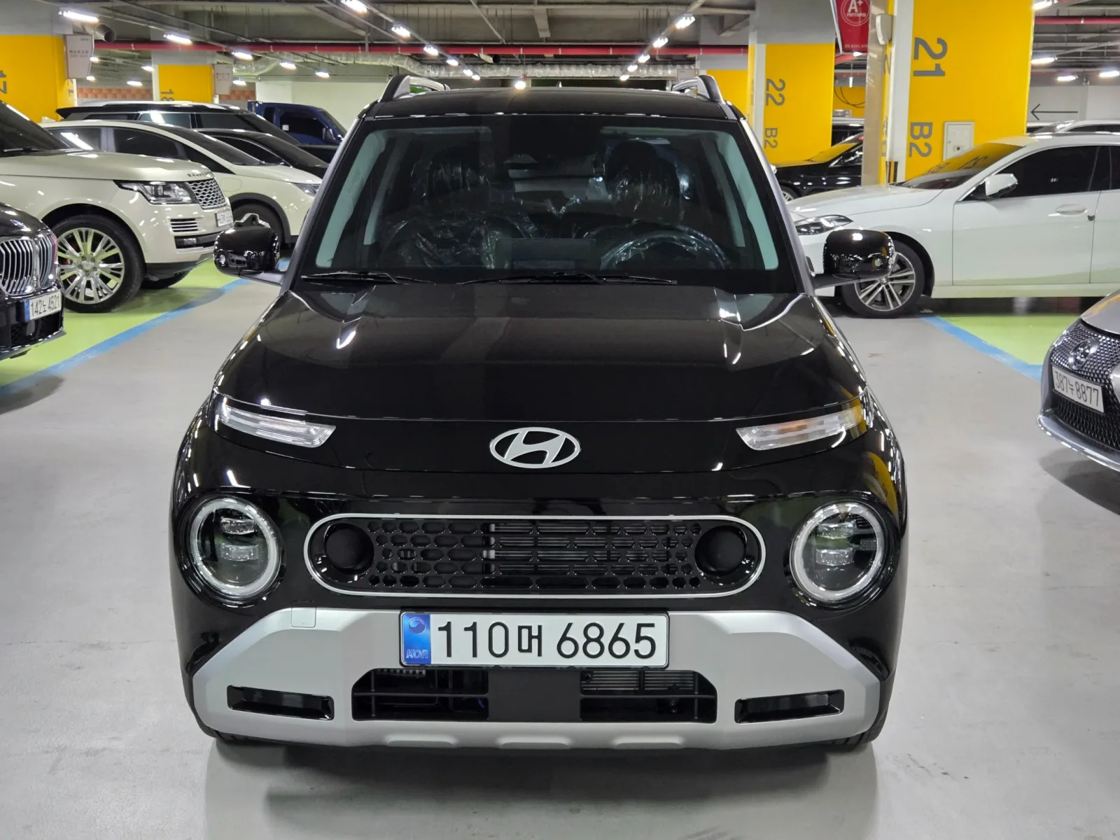 2027 Hyundai Casper
