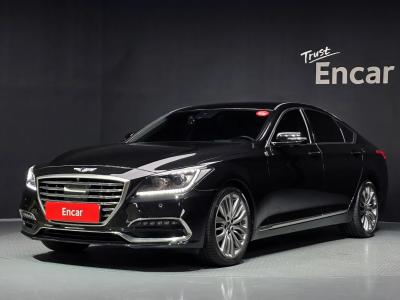 2019 Genesis G80
