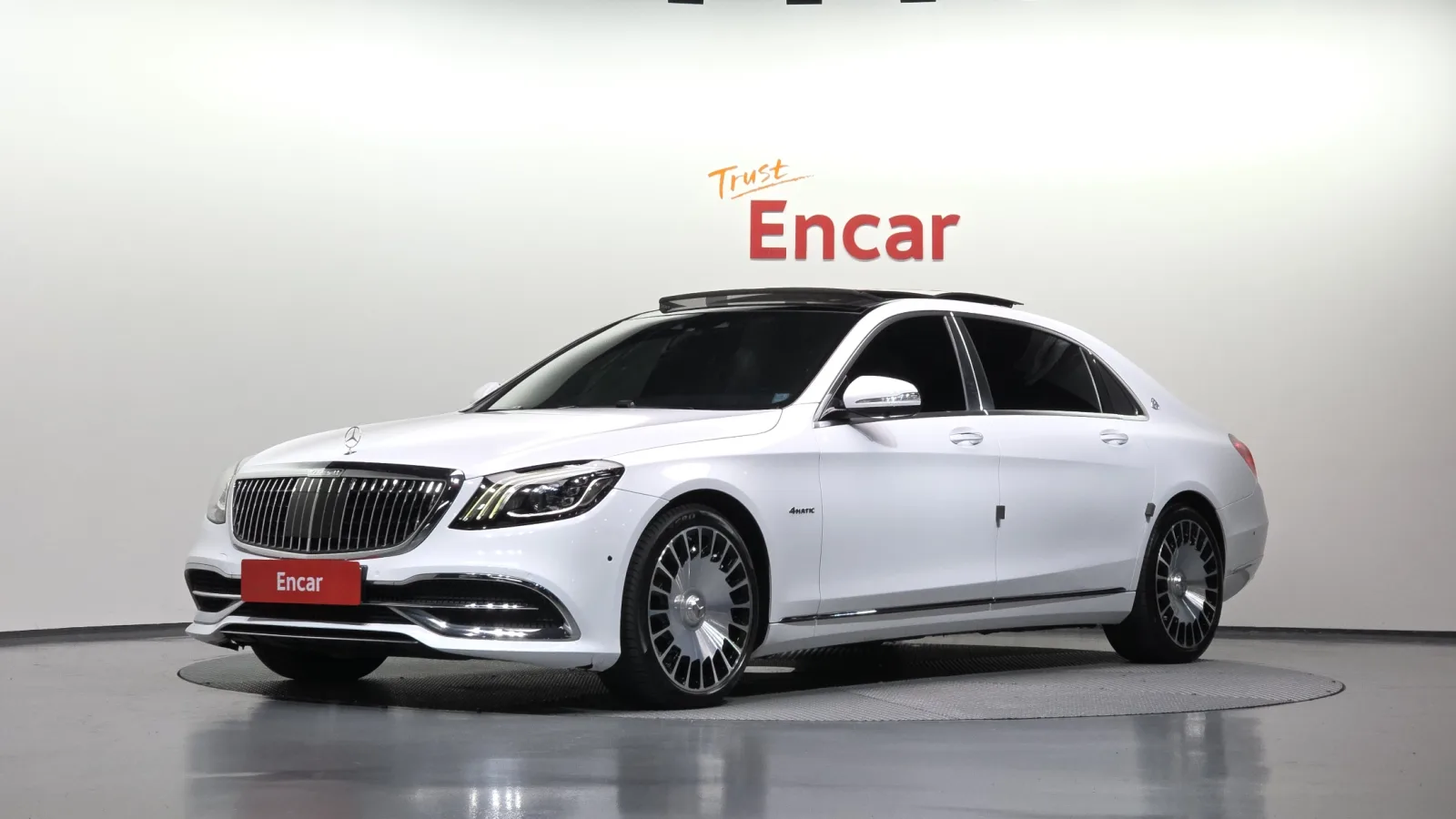2018 Mercedes-Benz S-Class