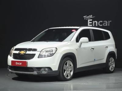 2012 Chevrolet Orlando