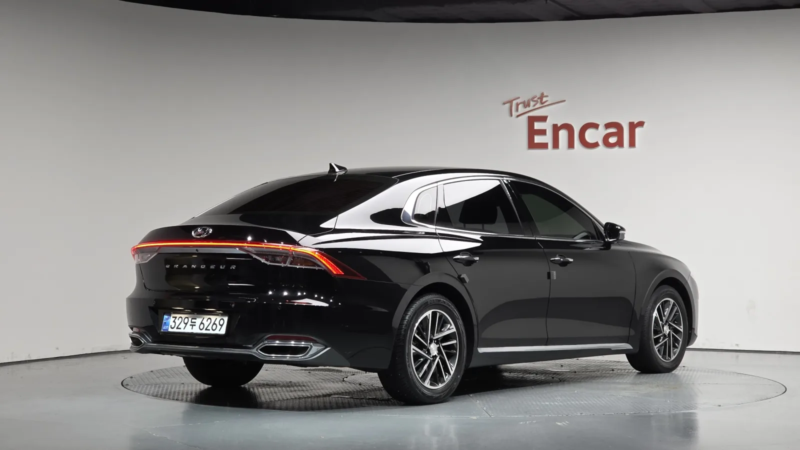 2020 Hyundai Grandeur