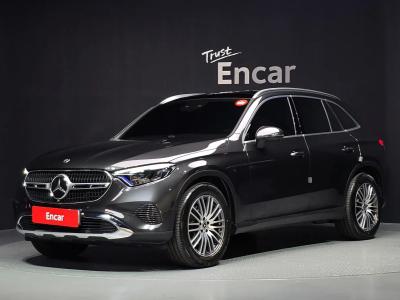 2026 Mercedes-Benz GLC-Class