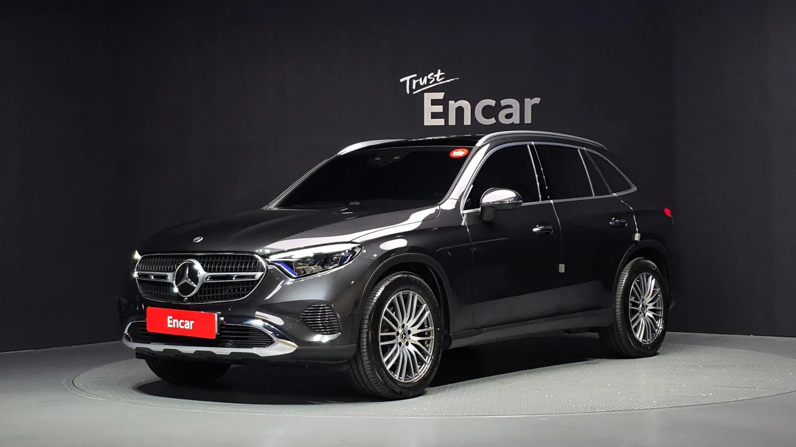 2026 Mercedes-Benz GLC-Class