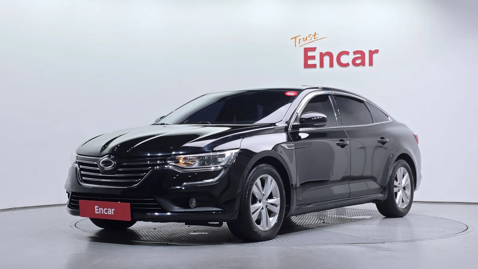 2016 Renault Korea SM6