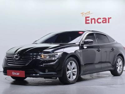 2016 Renault Korea SM6