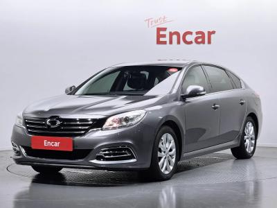 2016 Renault Korea SM7