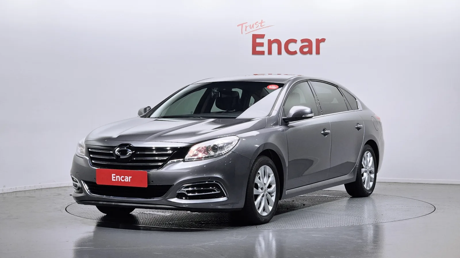 2016 Renault Korea SM7