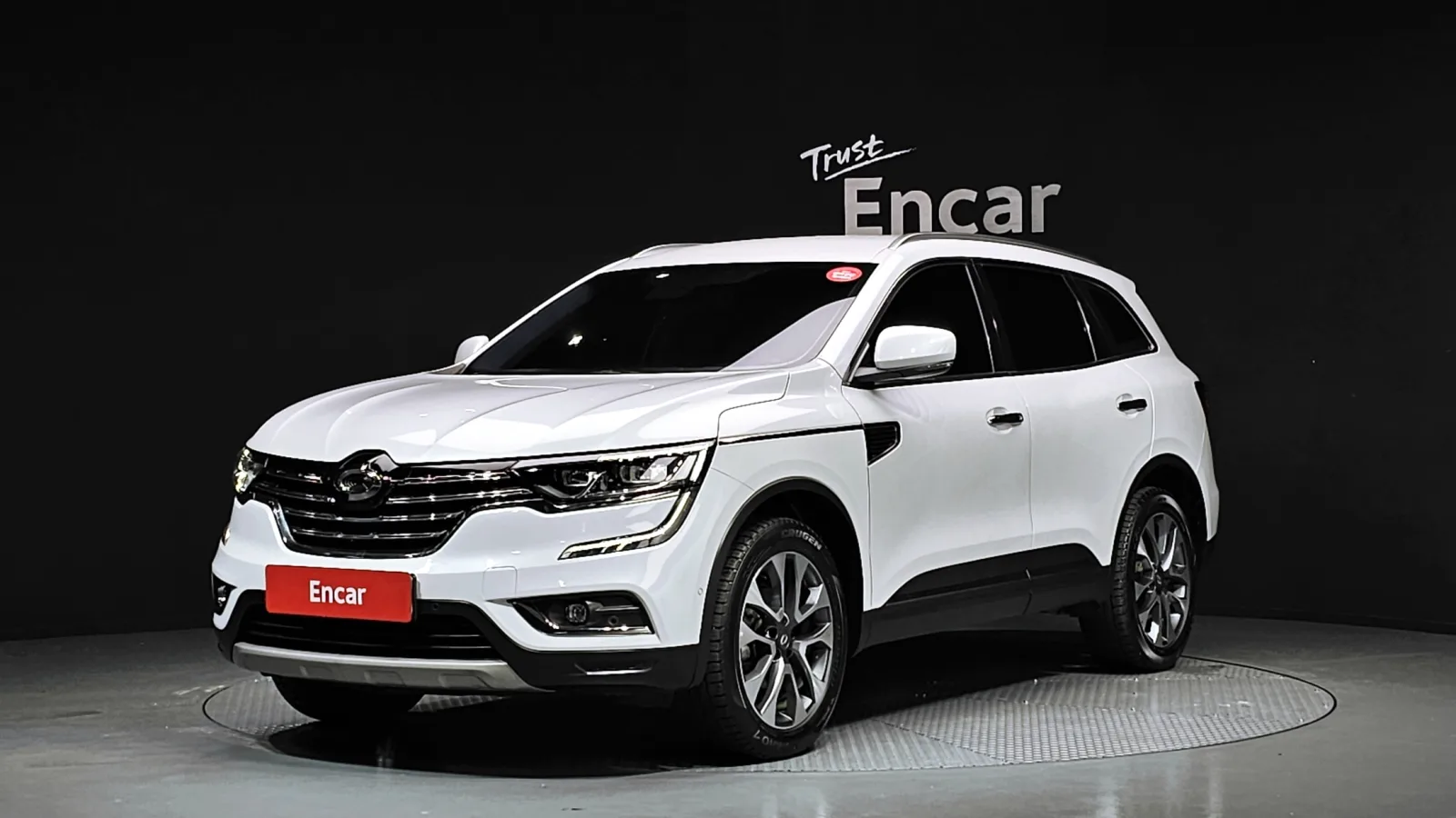 2019 Renault Korea QM6