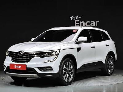 2019 Renault Korea QM6
