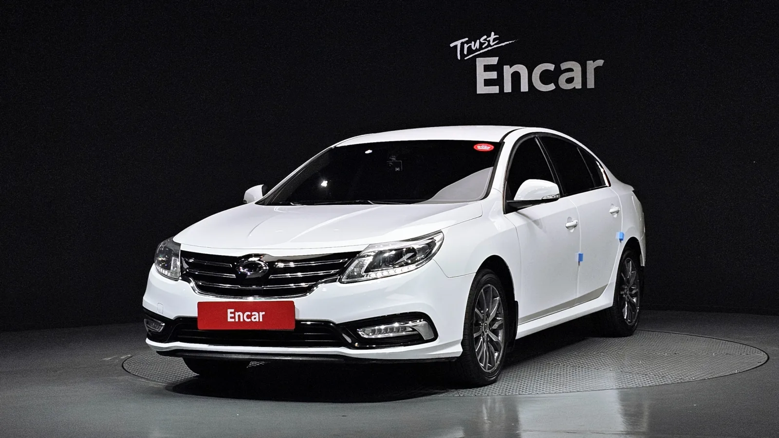 2018 Renault Korea SM5
