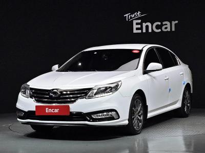 2018 Renault Korea SM5