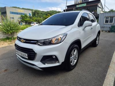 2017 Chevrolet Trax