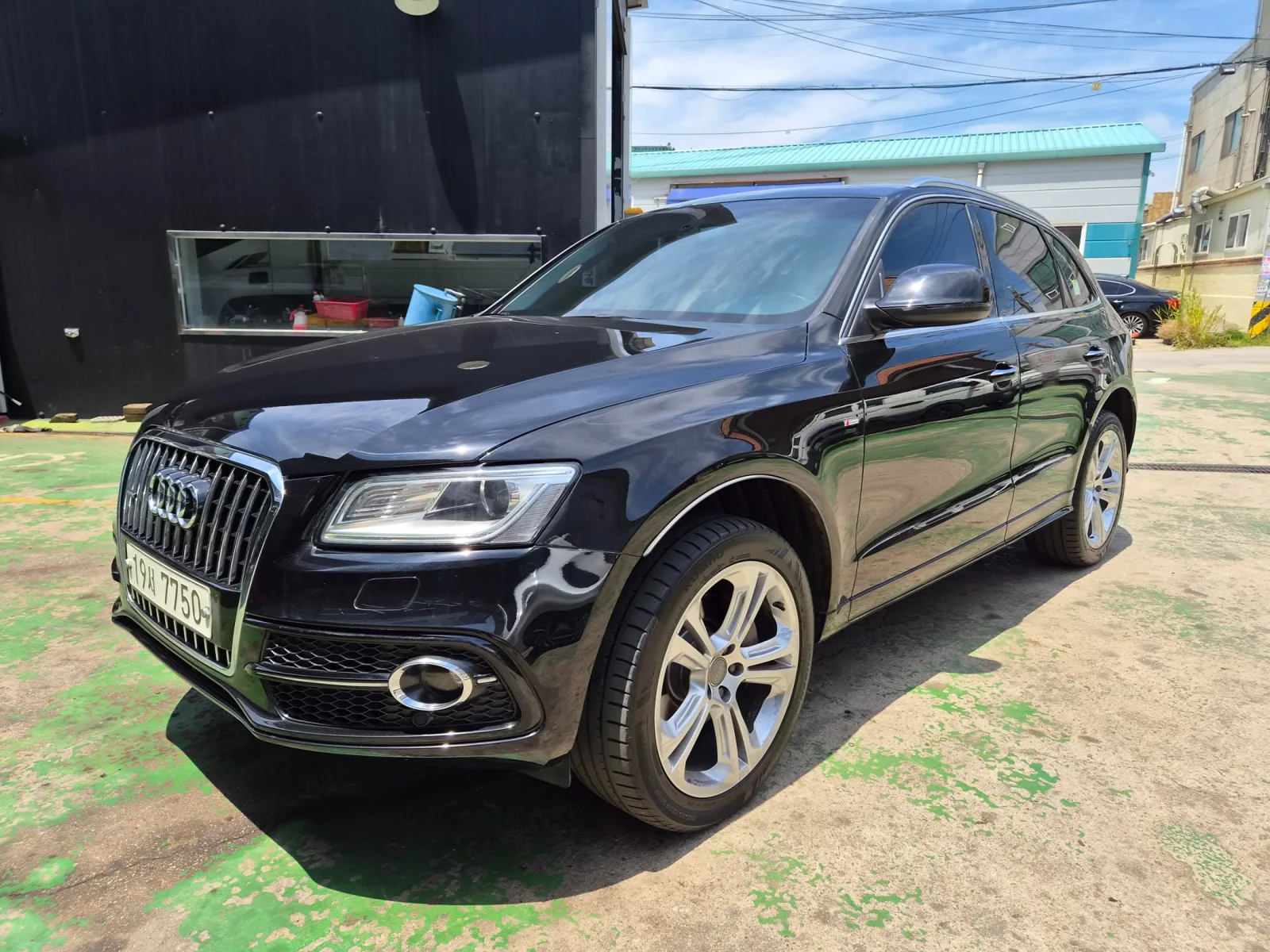 2015 Audi Q5