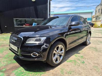 2015 Audi Q5