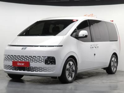 2022 Hyundai Staria