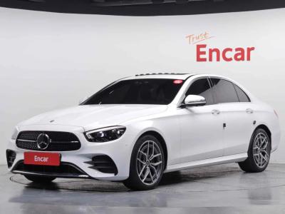 2022 Mercedes-Benz E-Class
