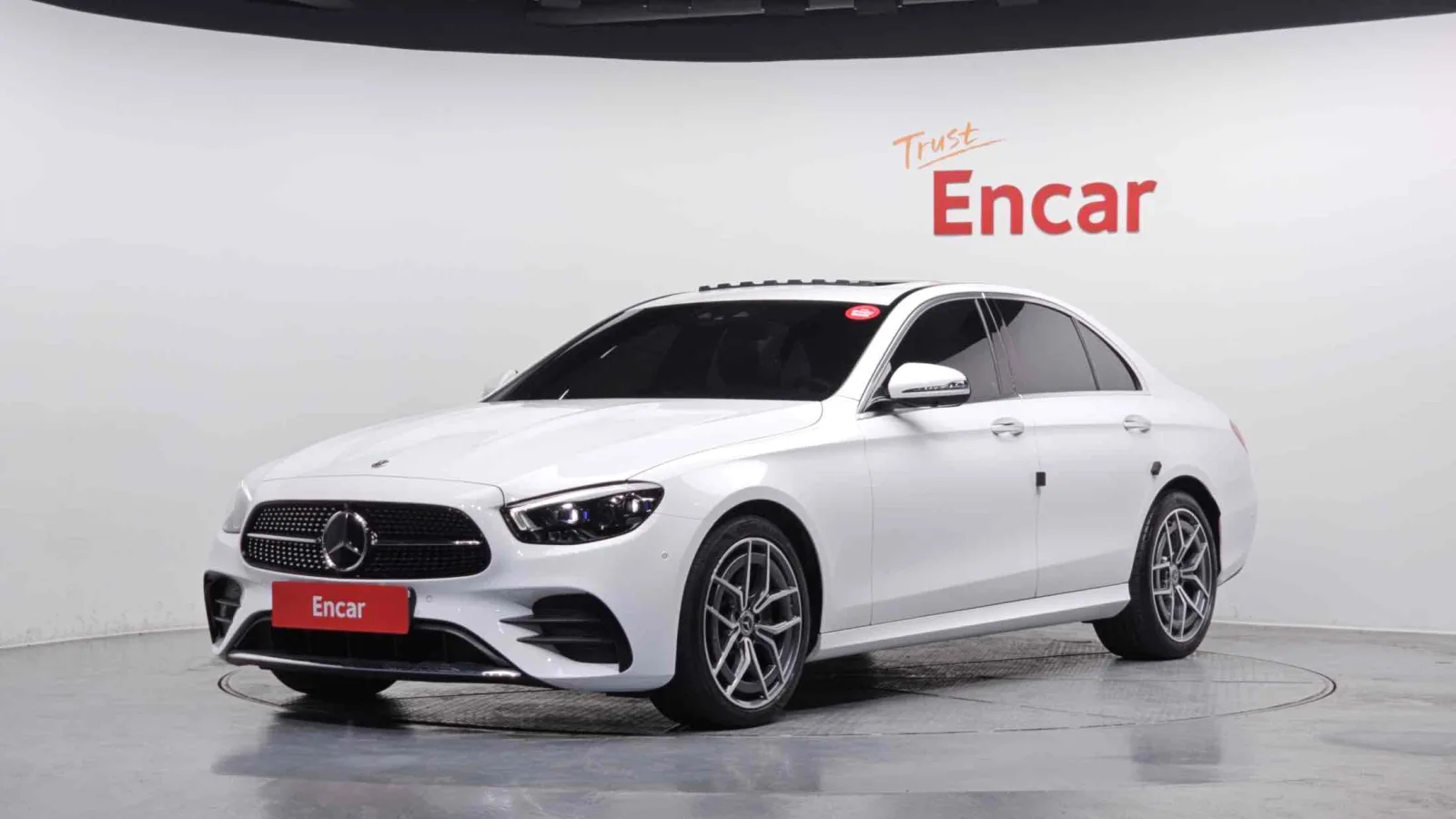 2022 Mercedes-Benz E-Class