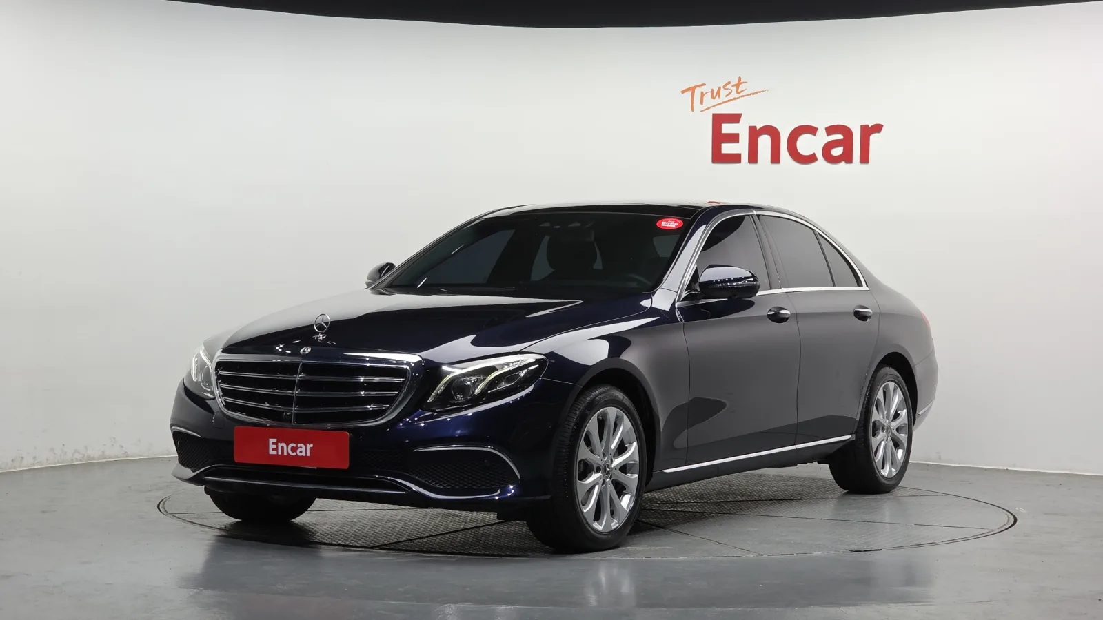 2019 Mercedes-Benz E-Class