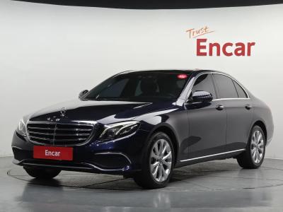 2019 Mercedes-Benz E-Class