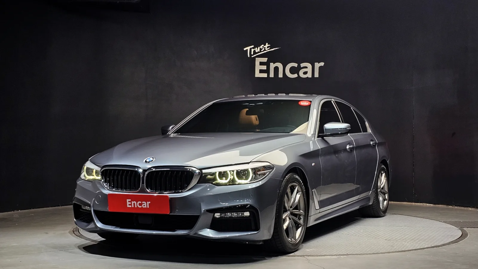 2018 BMW 5-Series