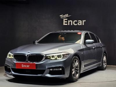 2018 BMW 5-Series