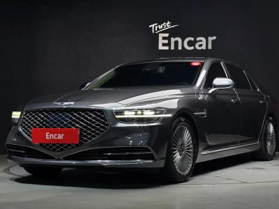 2019 Genesis G90