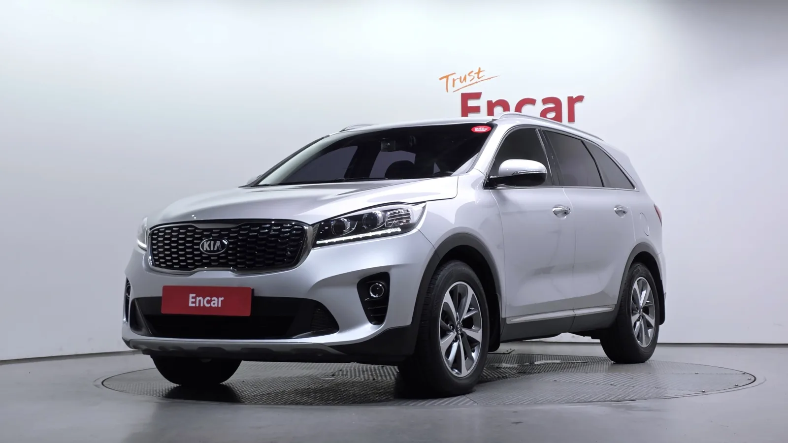 2018 Kia Sorento