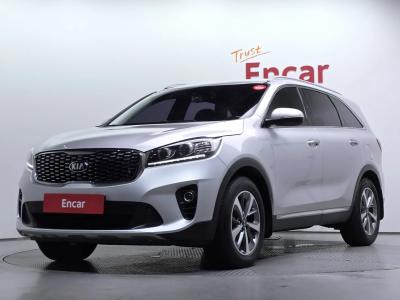 2018 Kia Sorento