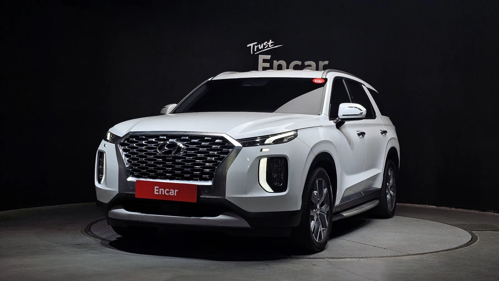 2021 Hyundai Palisade