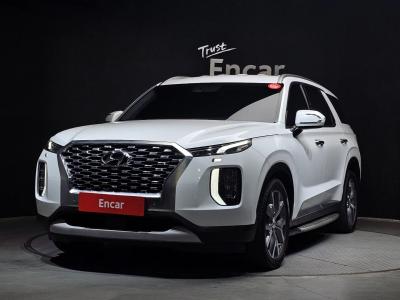 2021 Hyundai Palisade