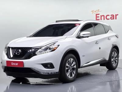 2016 Nissan Murano
