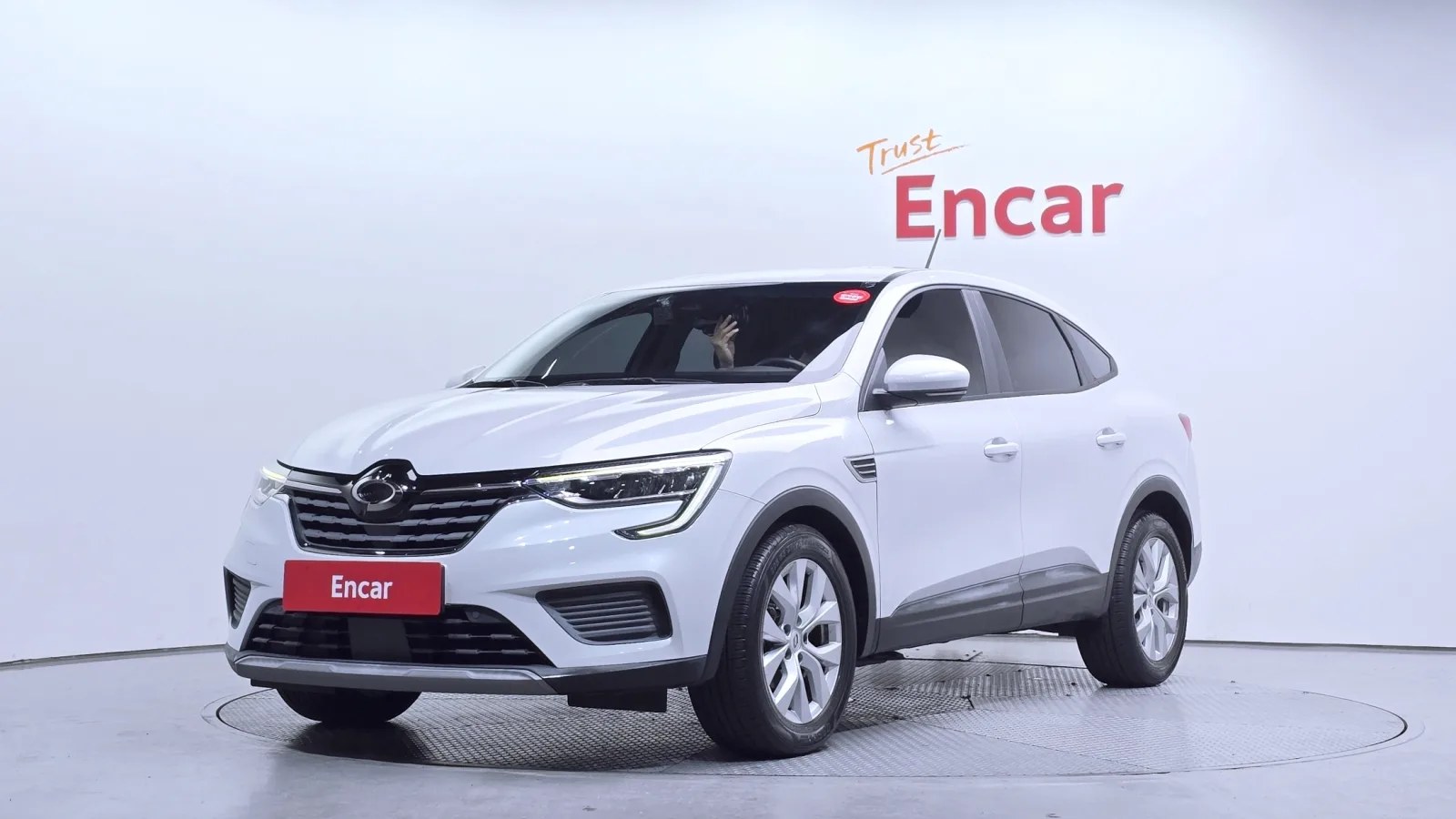 2020 Renault Korea XM3