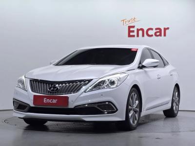 2015 Hyundai Grandeur