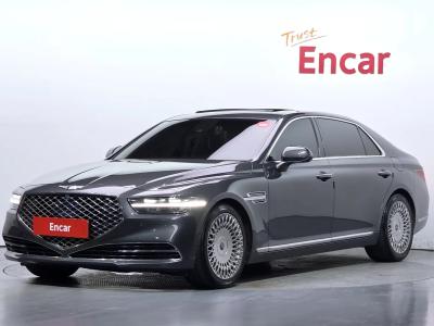 2019 Genesis G90