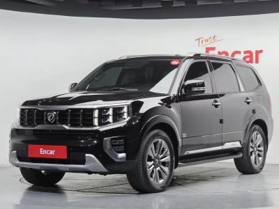 2020 Kia Mohave