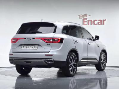 2020 Renault Korea QM6