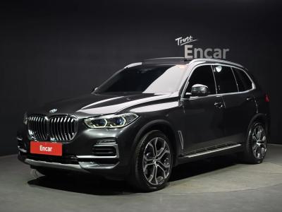 2021 BMW X5