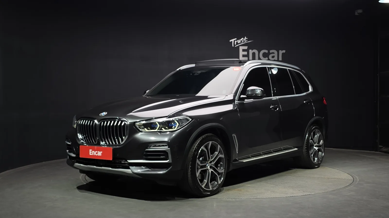 2021 BMW X5