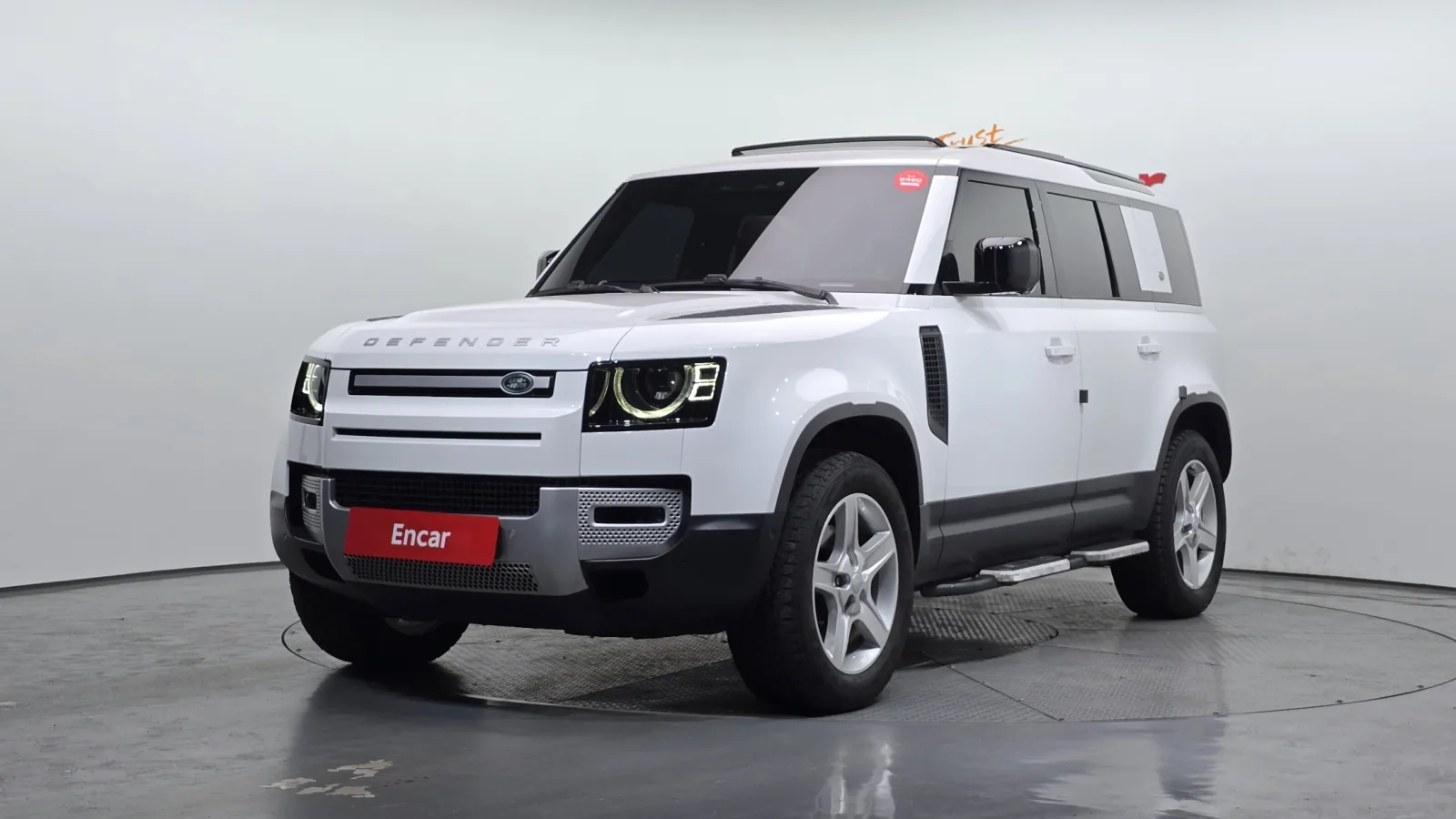 2022 Land Rover Defender