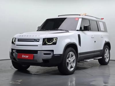 2022 Land Rover Defender