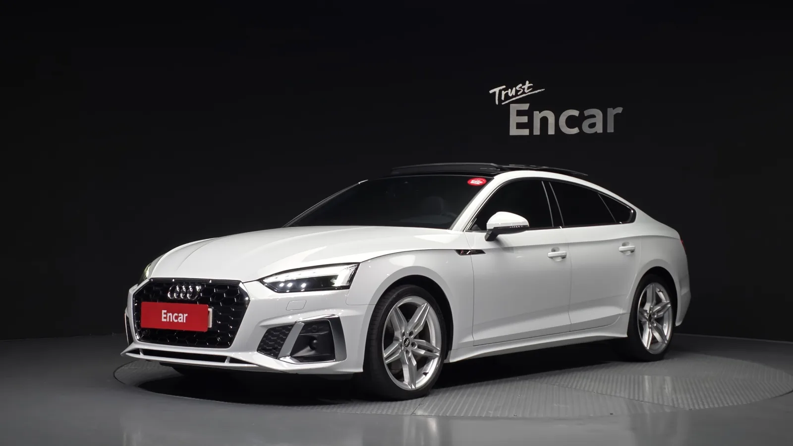 2021 Audi A5